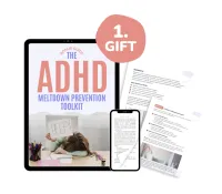 The 7 Day Calm ADHD Blueprint – Image 3