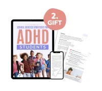 The 7 Day Calm ADHD Blueprint – Image 4