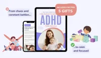 The 7 Day Calm ADHD Blueprint – Image 2