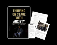 The Stage Fright Solution  – Image 3