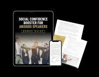 The Stage Fright Solution  – Image 4