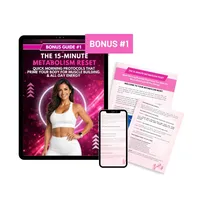 The Complete Muscle Building System For Women Over 40 – Image 2