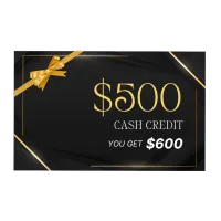 $600 Gift Card – Image 1