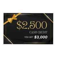 $3,000 Gift Card – Image 1