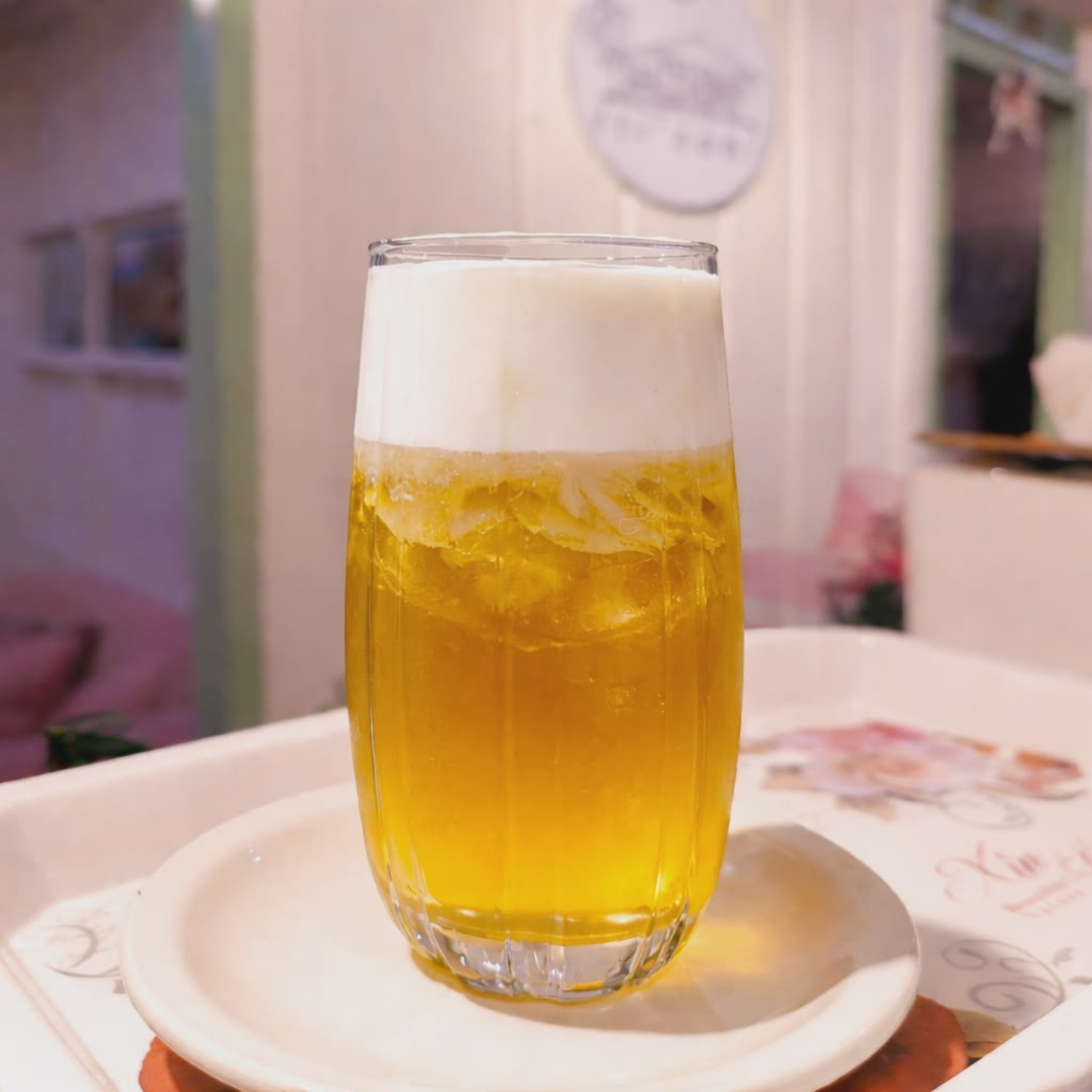 Cheesy Chamomile – Image 1
