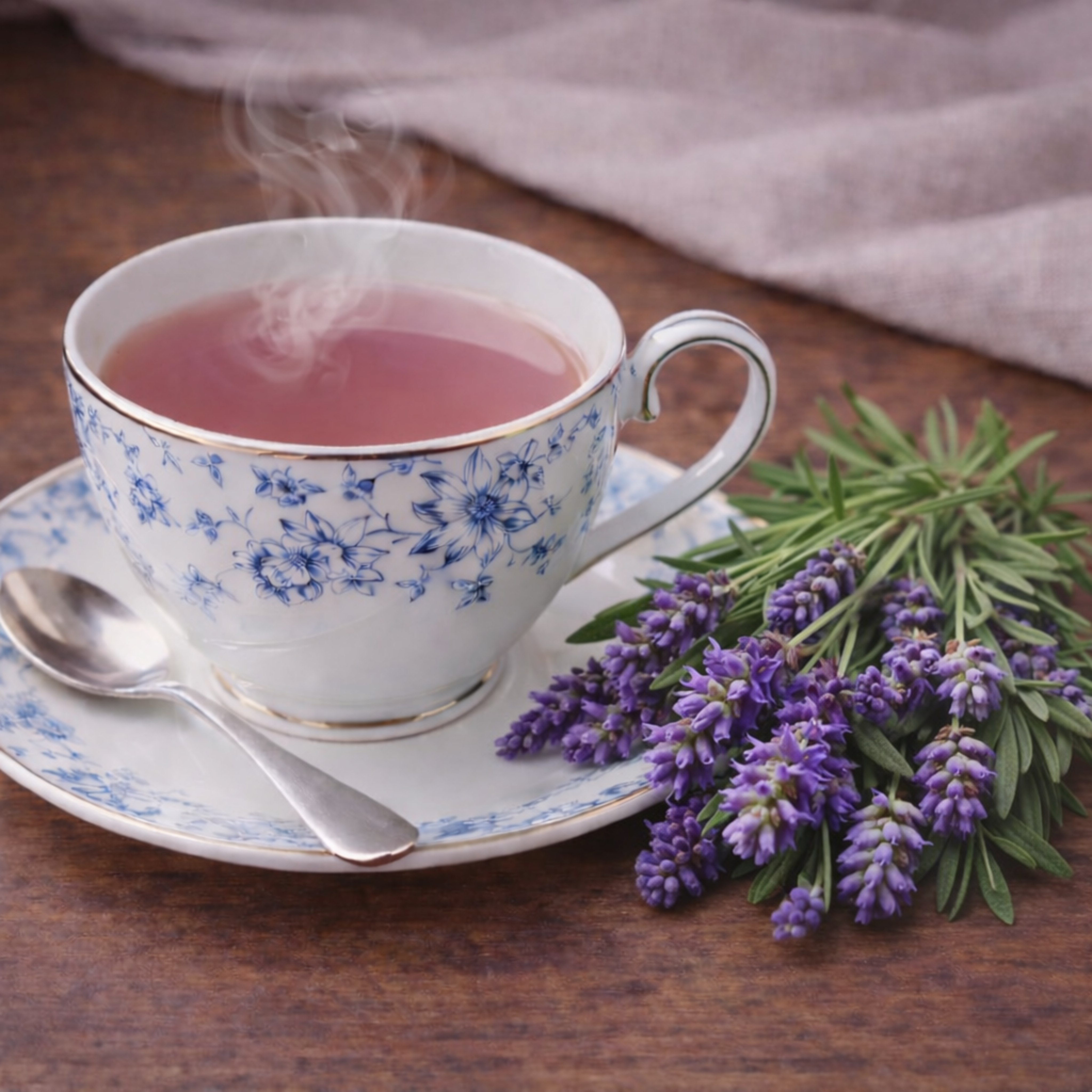 Lavender Tisane – Unsweetened