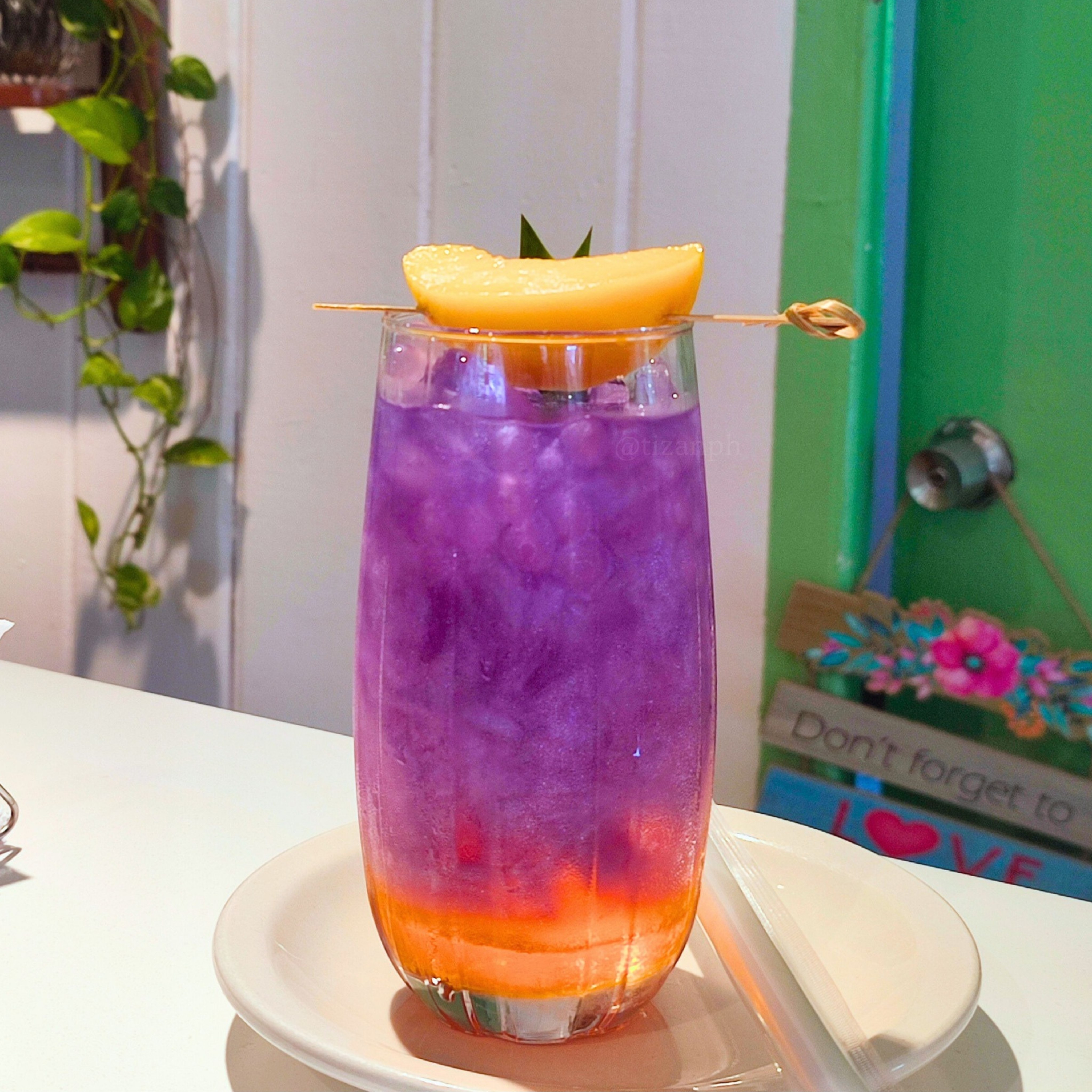 Galaxy Tea – Image 1