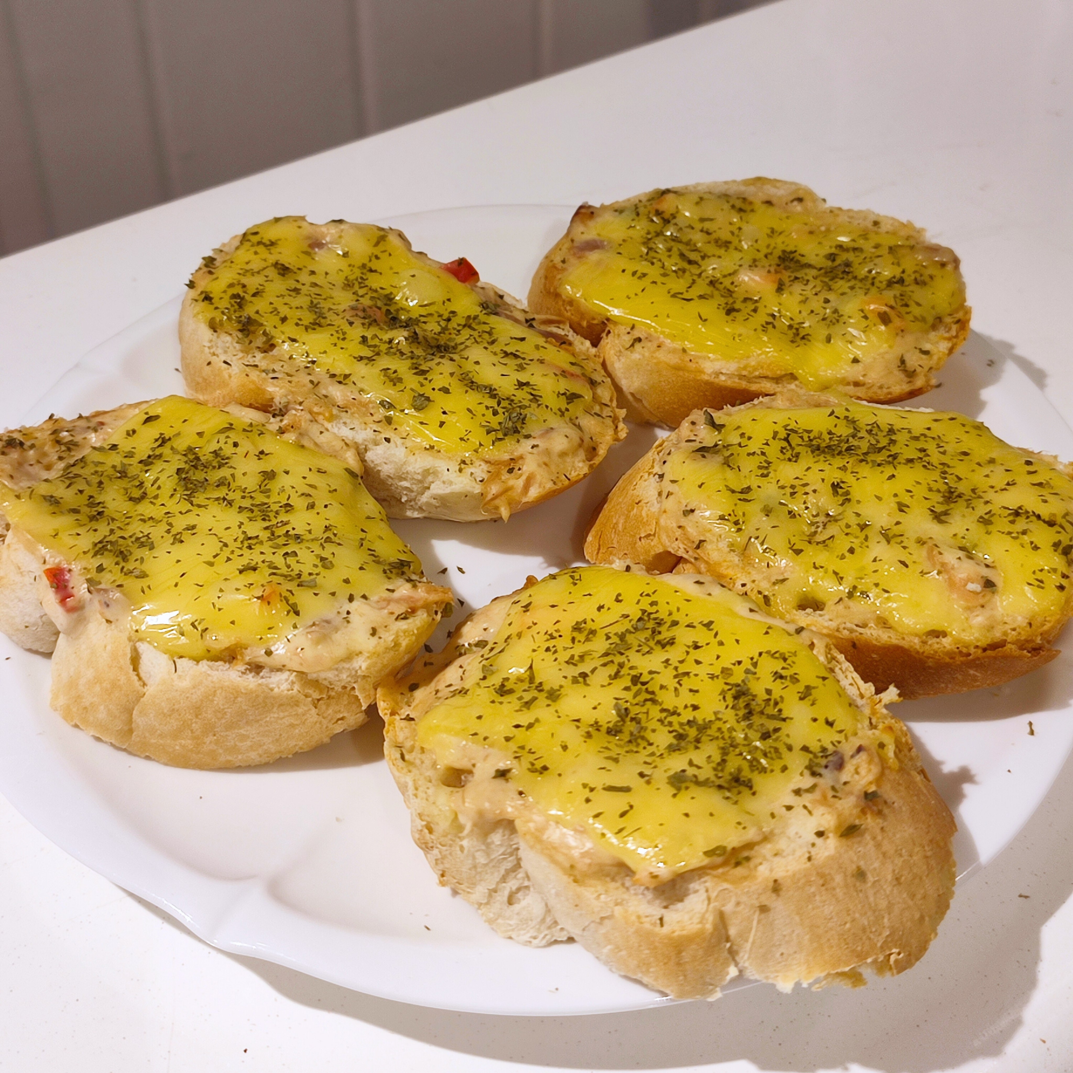 Tuna Melt – Image 1