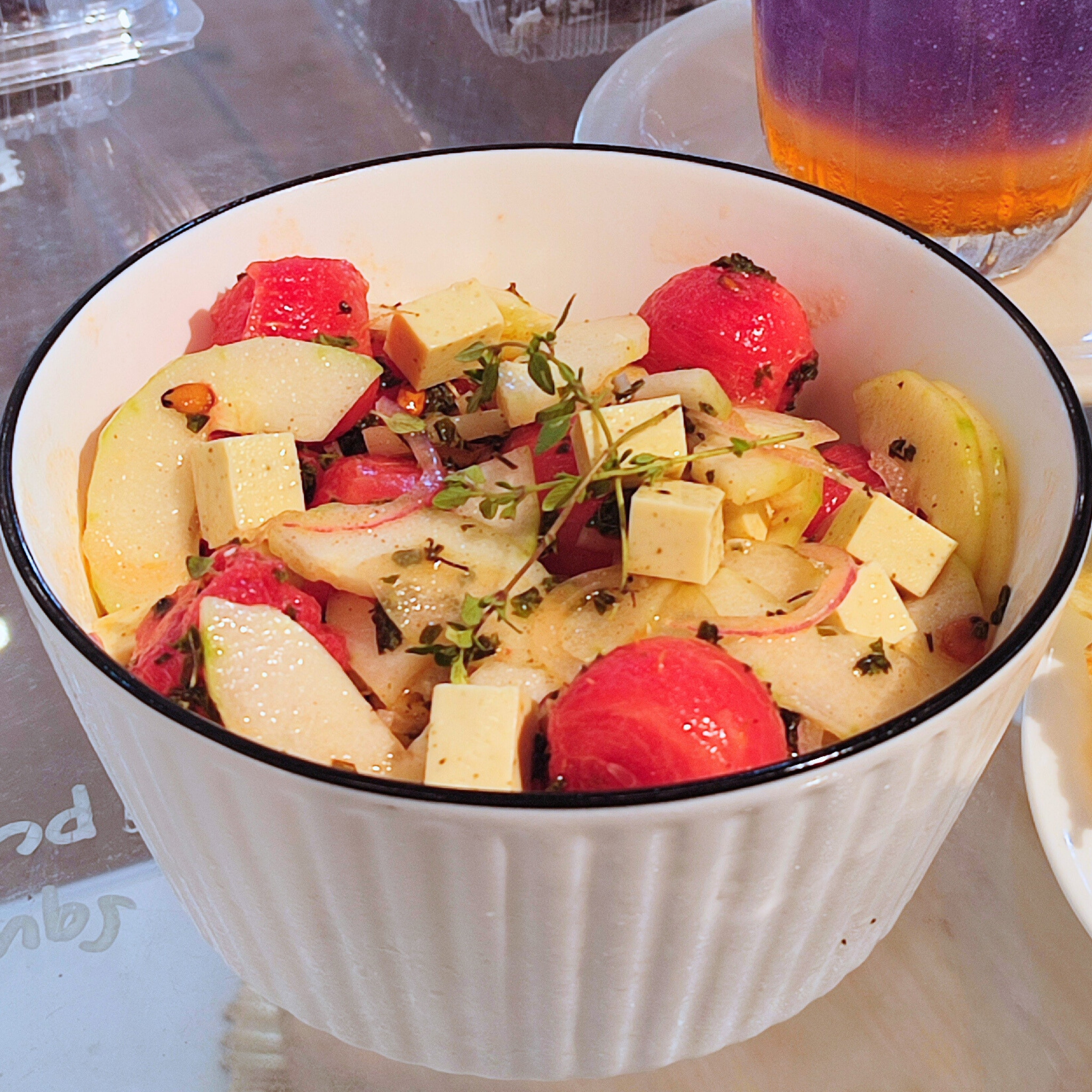 Cucumelon Salad – Image 1