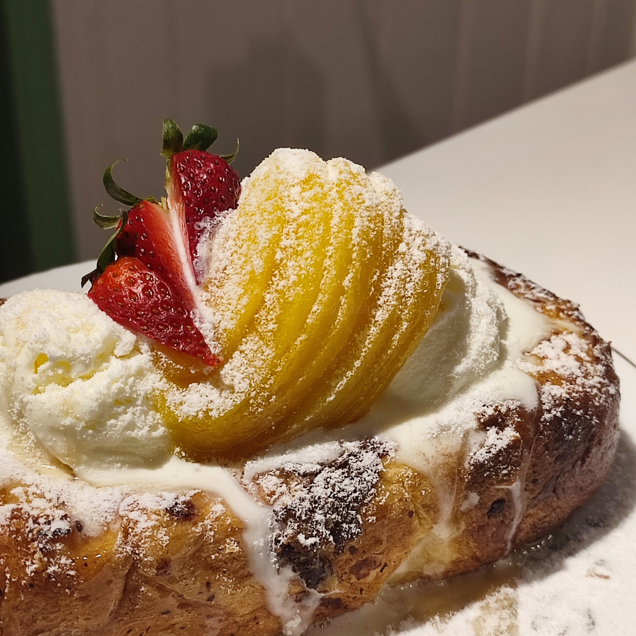 Vanilla on Toast – Image 1