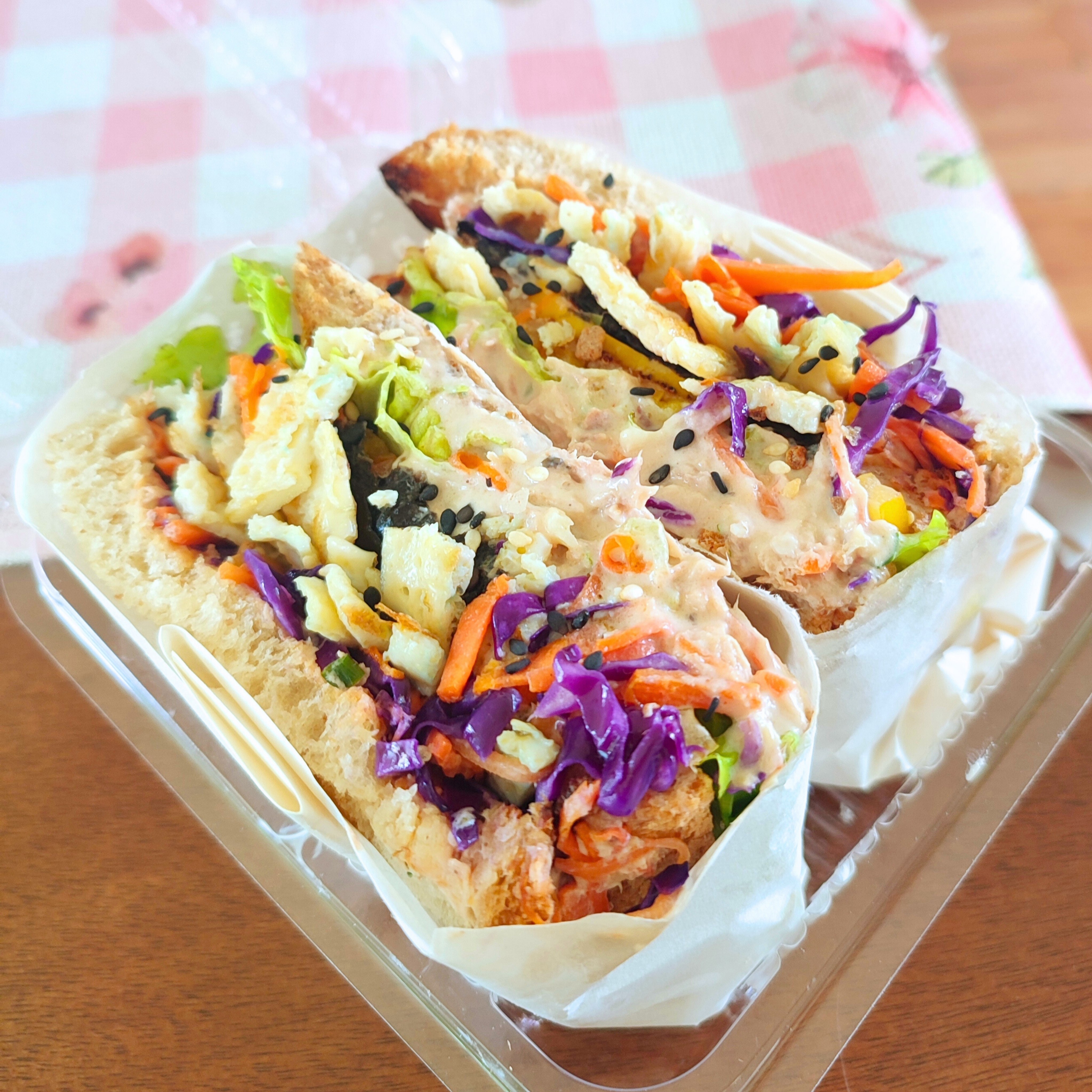 Tuna Sandwich – Image 1