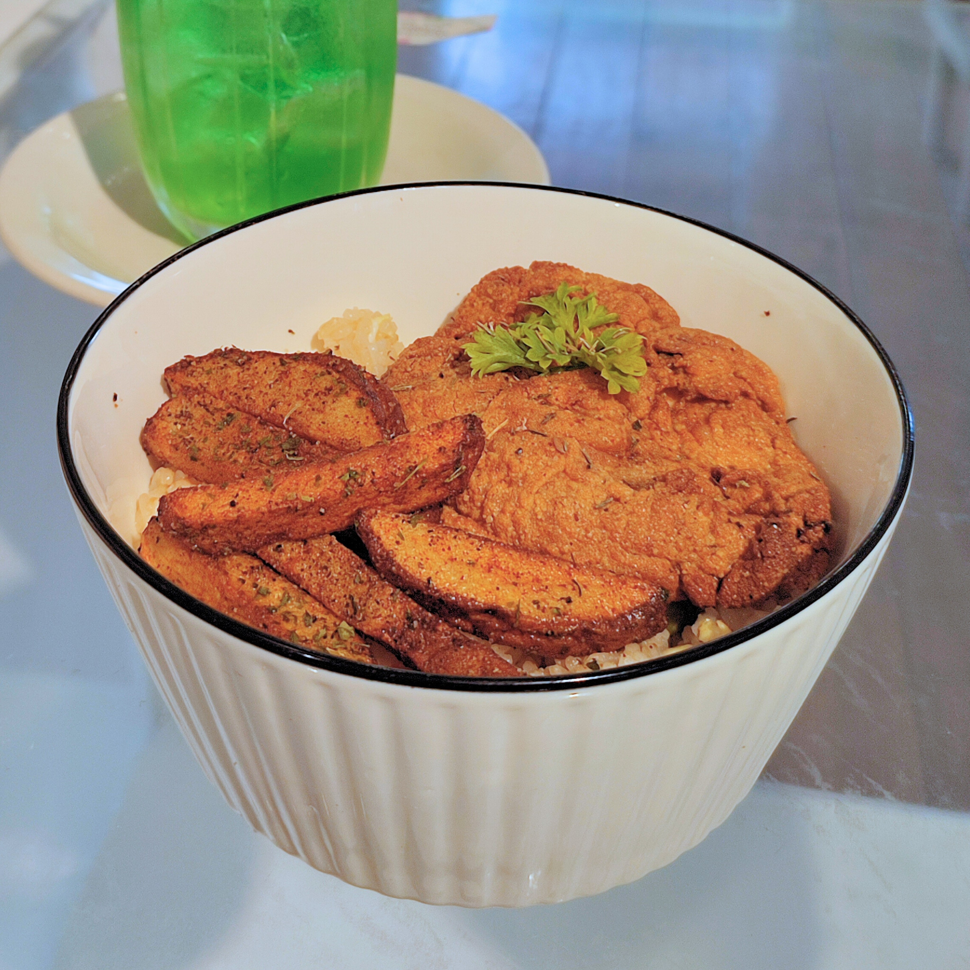 Chicken Tenders Rice Scramble – Image 1