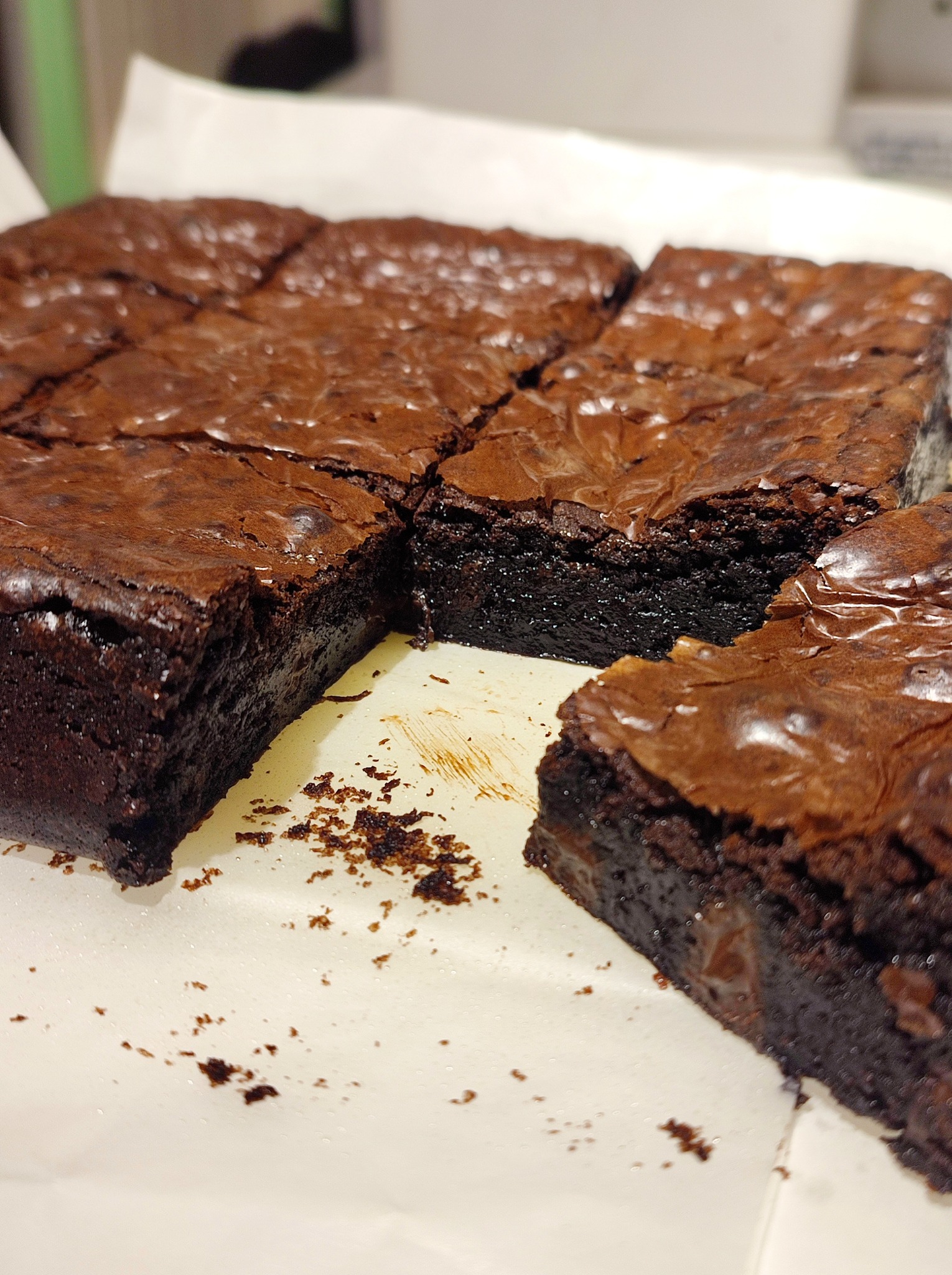 Classic Brownies – Image 1