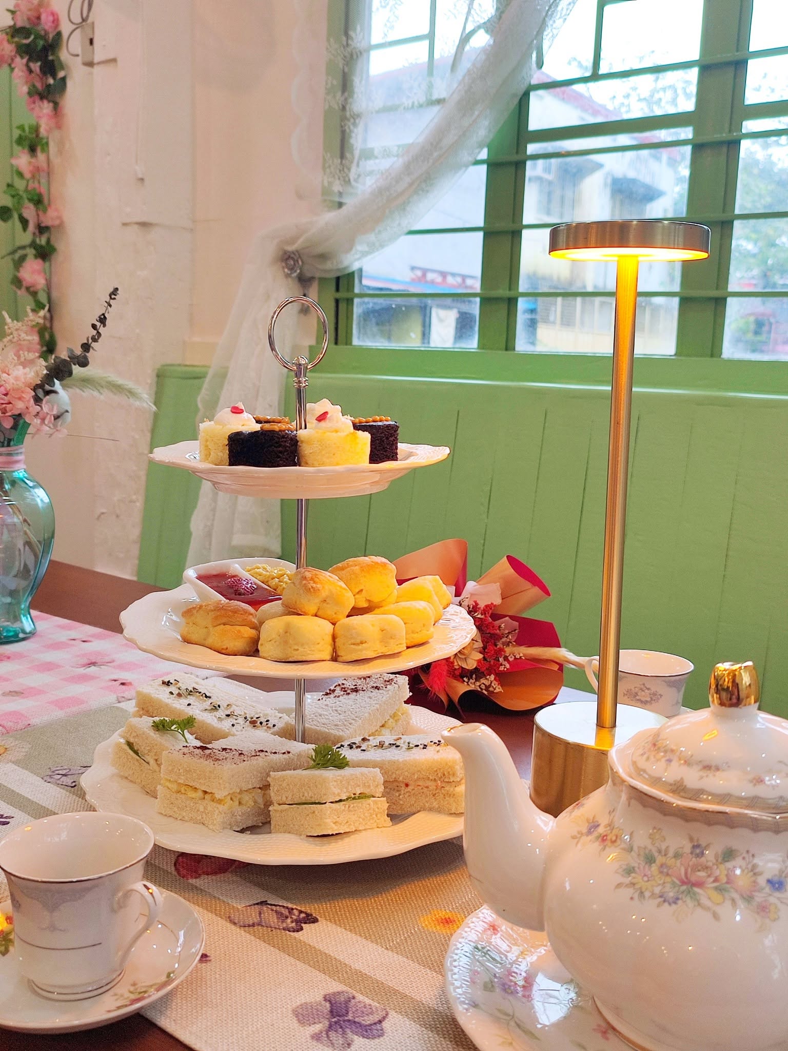 Afternoon Tea Set B – Image 1