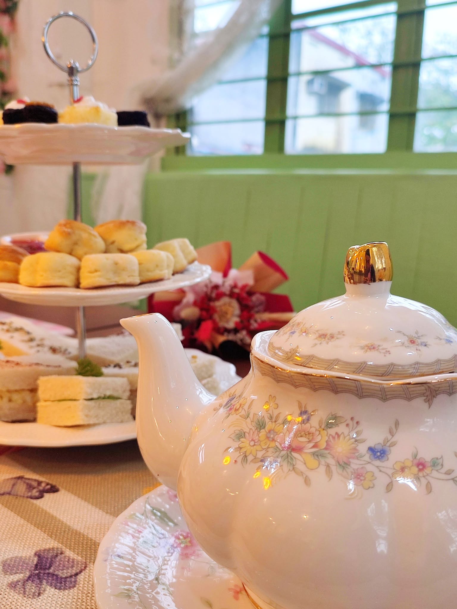 Afternoon Tea Set C – Image 1