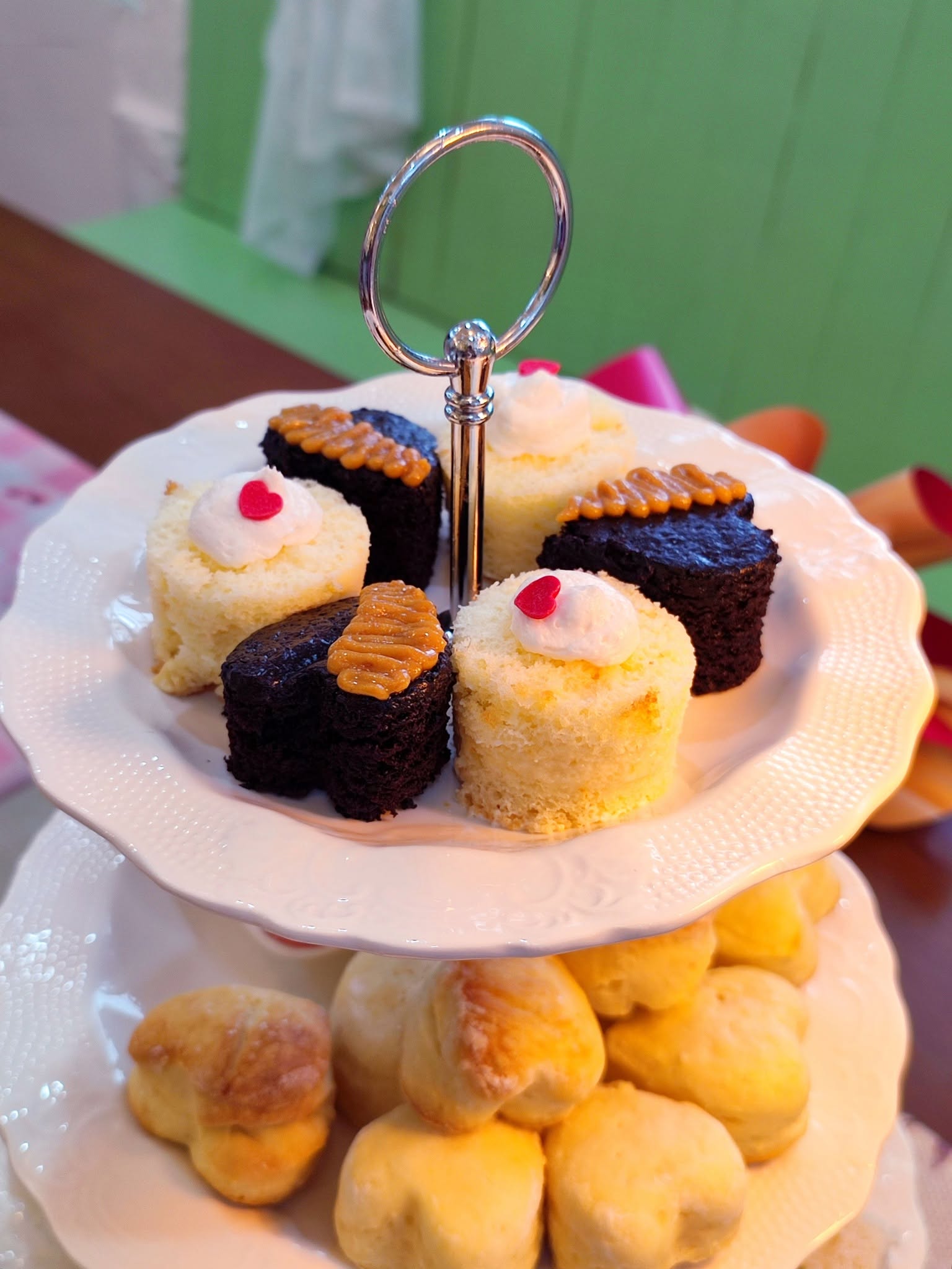 Afternoon Tea Set D – Image 1