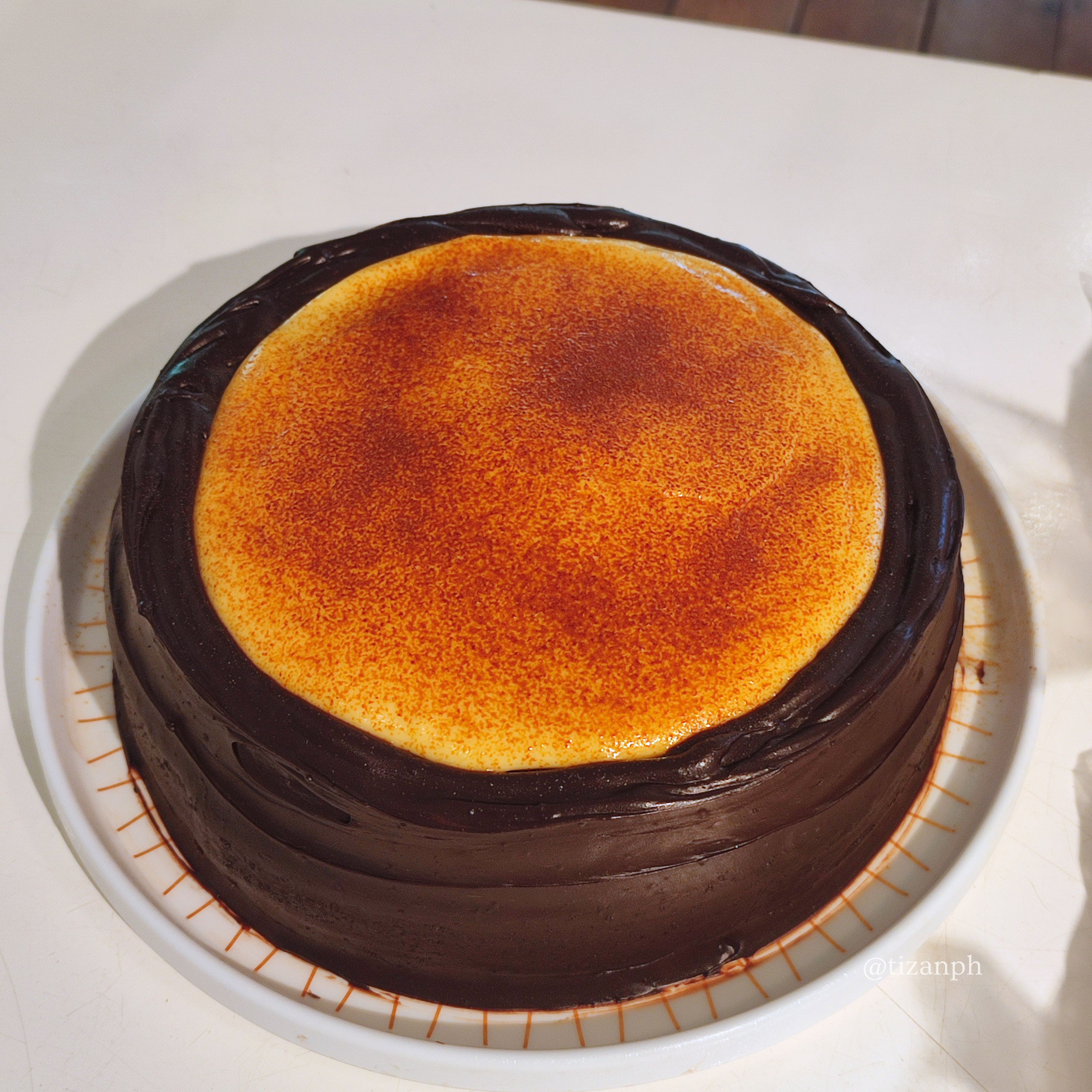 Moist Chocolate Cake – Image 1