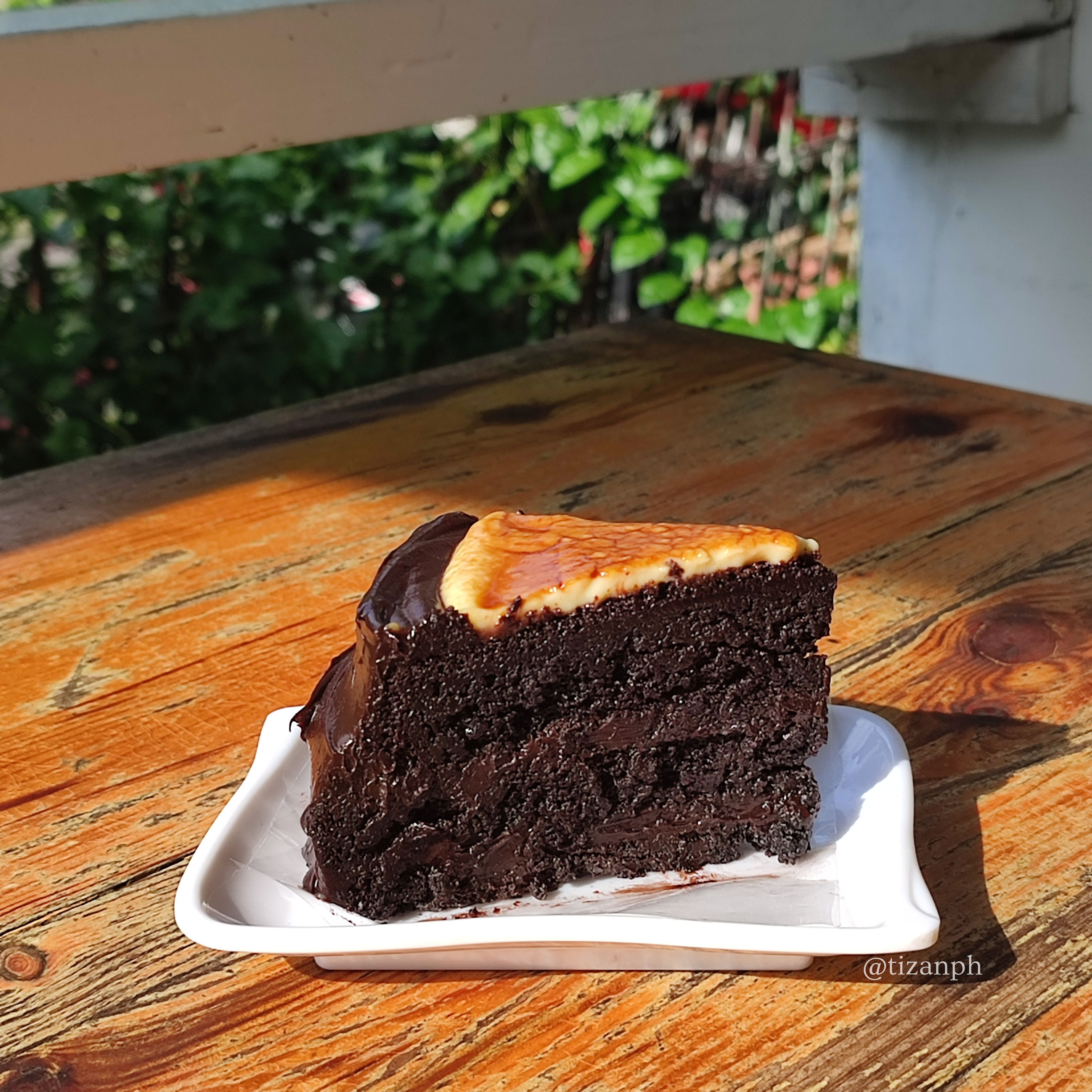 Moist Chocolate Cake – Image 2