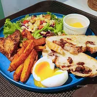 Soft and Seared – Image 1
