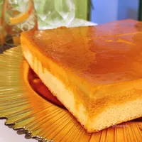 Custard Cake – Image 1
