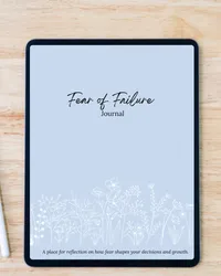 Fear of Failure Journal – Image 1