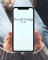Parenting Beliefs Journal – Image 1