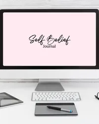 Self Belief Journal – Image 1