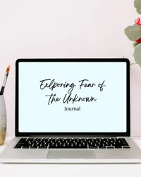 Fear of the Unknown Journal – Image 1