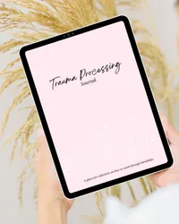 Trauma Processing Journal – Image 1