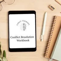 Conflict Resolution Workbook – Image 1