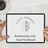 Relationship with Food Workbook – Image 1