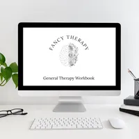General Therapy Workbook – Image 1