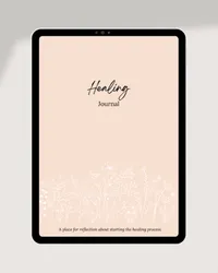 Healing Journal – Image 1