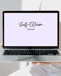 Self Esteem Journal – Image 1