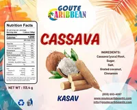 Cassave – Image 1