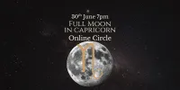 Full Moon in Capricorn Circle – Image 1