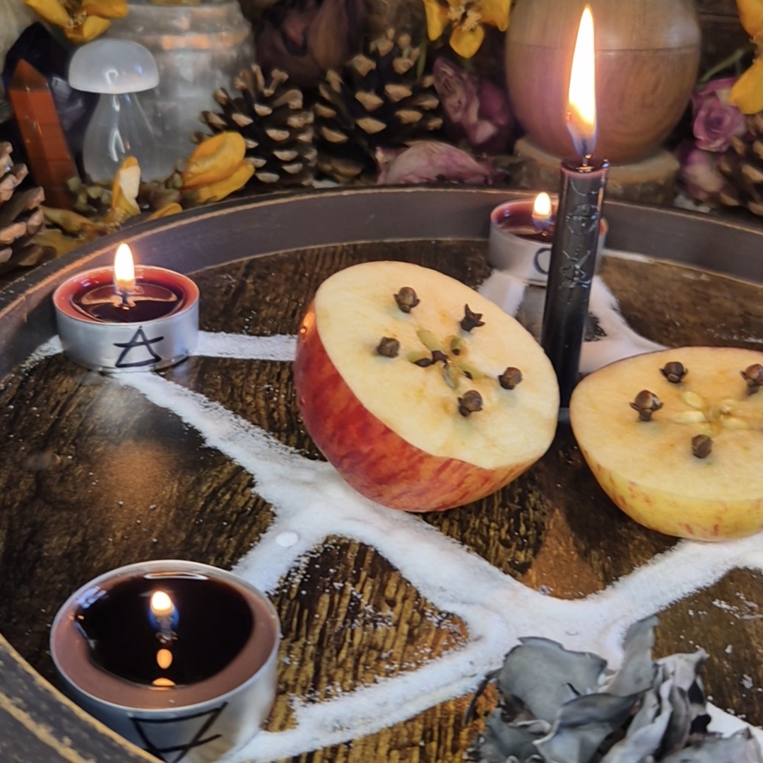 Autumn Equinox Spell & Sound  – Image 2