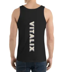 Vitalix Vintage Men's Tank Top – Image 2