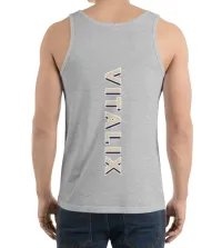 Vitalix Vintage Men's Tank Top – Image 4