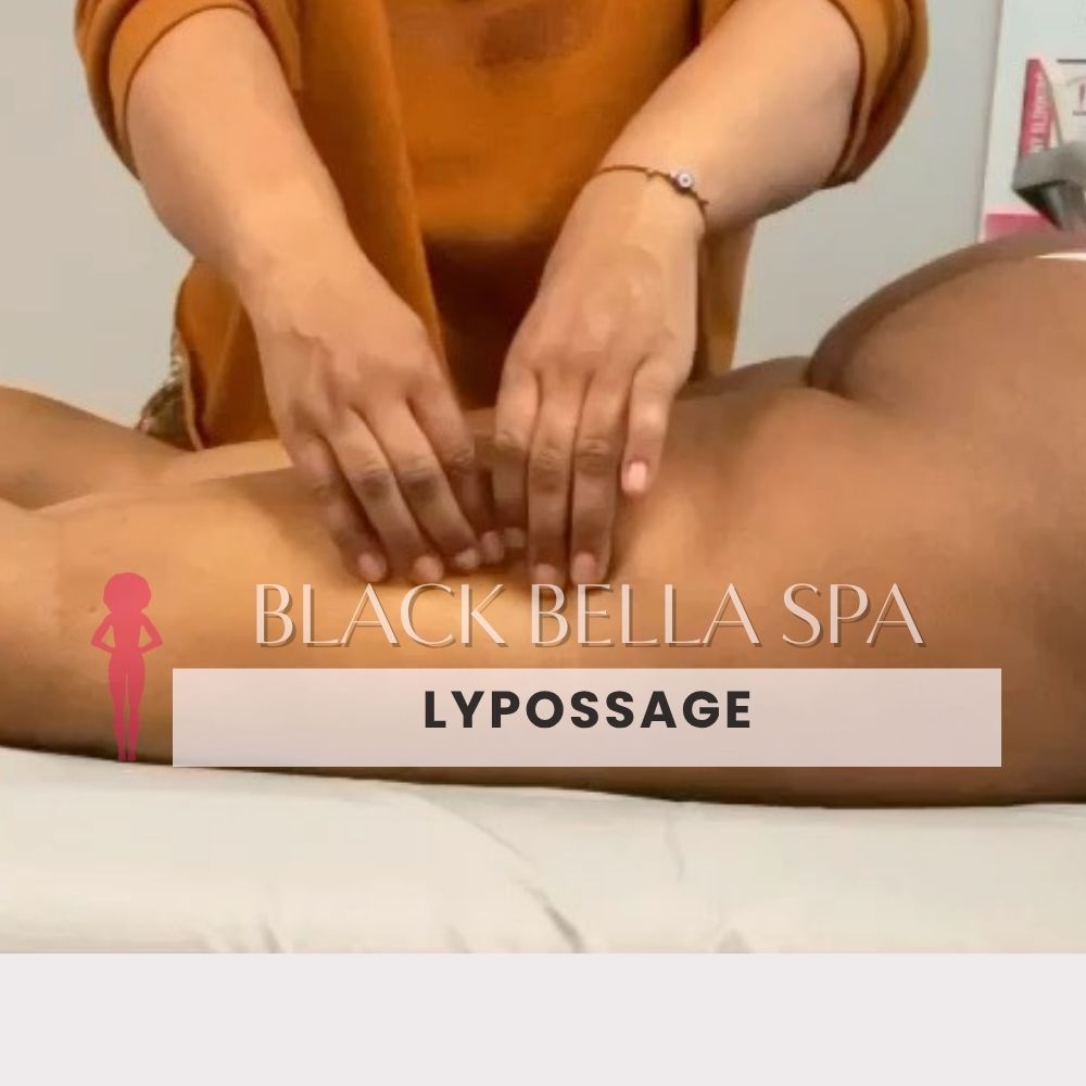 Lypossage PK of 5 Full Body – Image 1