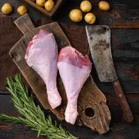 Turkey drumsticks – Image 1