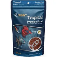 ALIMENTO SUNNY TROPICAL PREMIUM FOOD 90 GR – Image 1