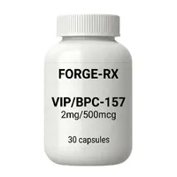 VIP 2mg / BPC-157 500mcg × 30 – Image 1