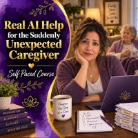 Real AI Help for the Suddenly Unexpected Caregiver – Image 1