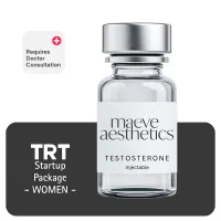 TRT Women's Startup Package (Consult, Labs, Cypionate 200mg/mL 10mL) – Image 1