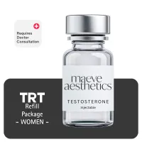 TRT  Women's Refill Package (Cypionate 200mg/mL 10mL) – Image 1