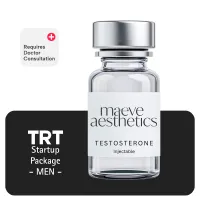 TRT Men's Startup Package 60 days (Consult, Labs, Cypionate 200mg/mL 10mL + Anastrozole 24×1mg) – Image 1