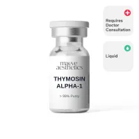 Thymosin Alpha-1 10mg (5mL) (Liquid) – Image 1