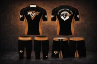 Brown RYF 3 piece – Image 1