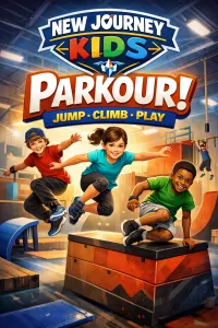 10- Parkour Reserve Spot  – Image 1
